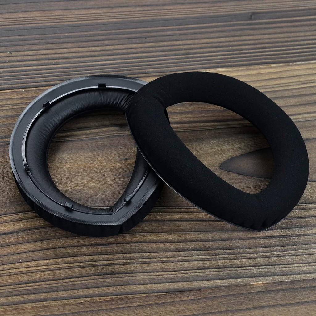 Hd800 หนังแกะแผ่นรองหูฟังสําหรับหูฟัง Sennheiser HD800S HD800