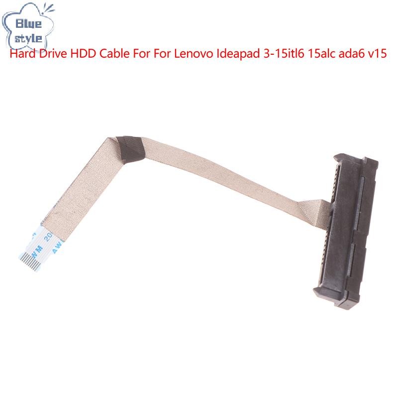 Bluestyle Hard Disk Cable Interface สําหรับ Lenovo Ideapad 3-15itl6 15alc Ada6 V15 5c10s30212 แล็ปท็