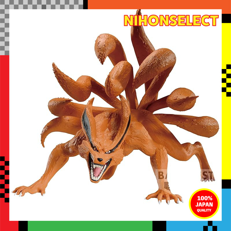 "NARUTO Shippuden Kurama Figure A"