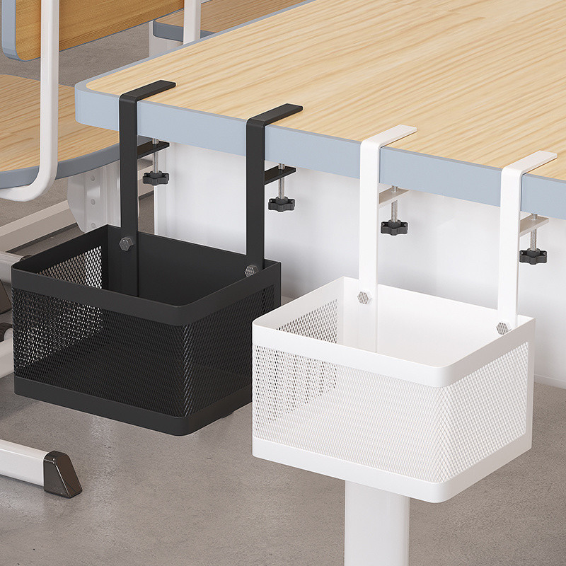 New Product#[3552Positive Review]Under Desk Storage Rack Cable Management Rack Workstation Modificat