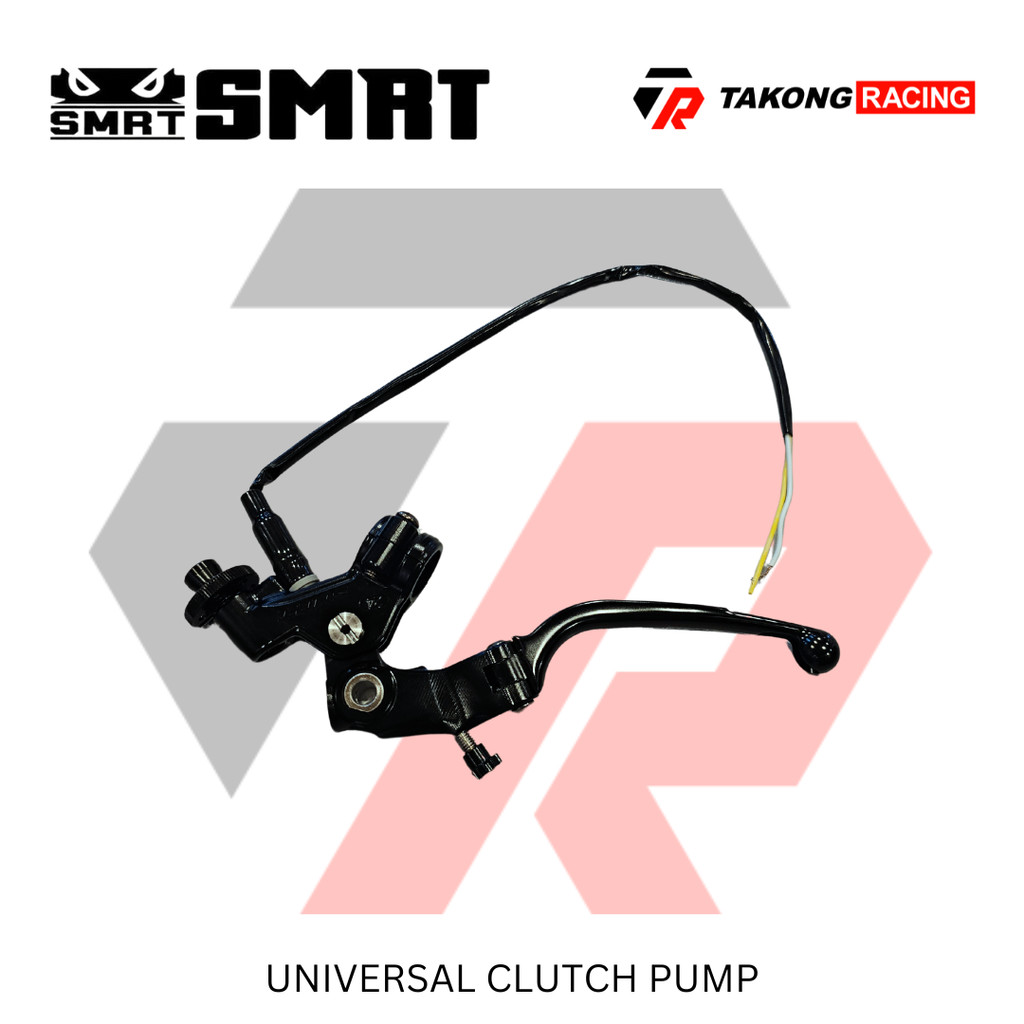 SMRT Racing Universal Master ปั๊มคลัตช์