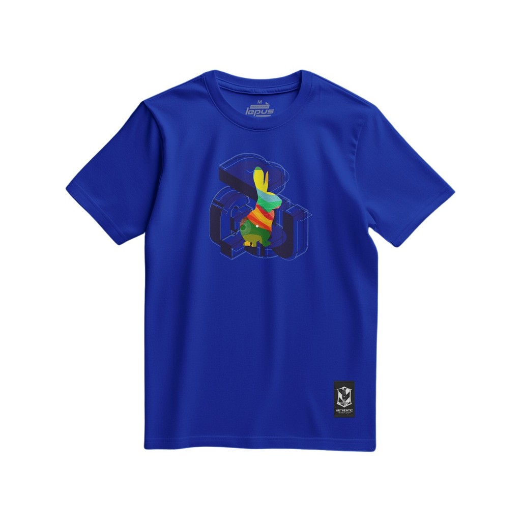 BGPU Three for Tees 2024/25 (น้ำเงิน)