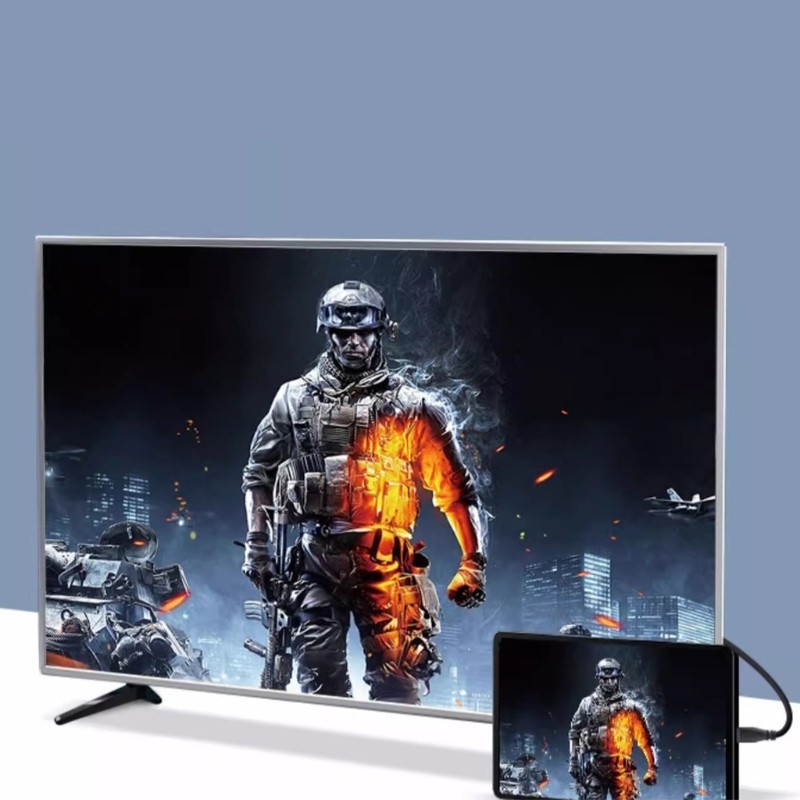 บ้าน อะแดปเตอร์ ไมโครHDMI ชายกับหญิงสําหรับการเชื่อมต่อด้วยสมาร์ทโฟนแท็บเล็ตและอื่นๆ