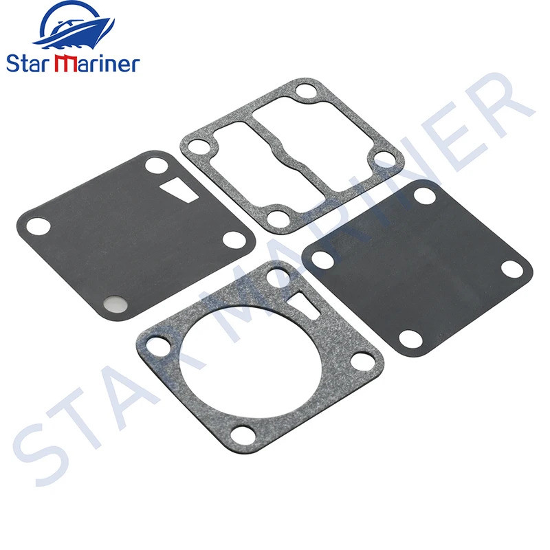 677-24411 677-24435 677-24471 677-24434 ปะเก็นชุดสําหรับ ยามาฮ่า มอเตอร์นอก 5/8/9.9/15/20/25/40/50แร