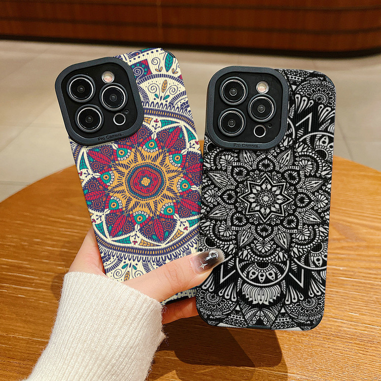 พิมพ์ปลอกหนังสําหรับ Xiaomi 15 13T 12T 11 Lite Redmi 13 12C 10A 9C หมายเหตุ 14 12 10 POCO X6 X4 X3 G