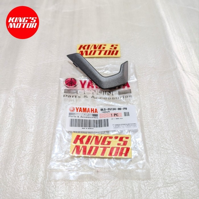 หมวก 1 2 รายการของขวาและซ้าย HANDLEBAR COVERS N-MAX NMAX NEO TURBO TECH MAX TECHMAX ULTIMATE BLS F61