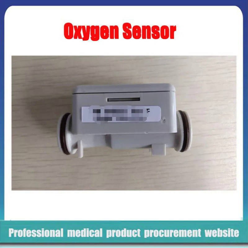 Original Mindray SV300 SV600 SV800 SV-300 600 800เซ็นเซอร์เครื่องดมยาสลบ Flow ออกซิเจน300Slpm Oxy