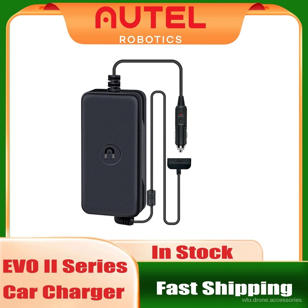 ชาร์จแบตเตอรี่โดรน Autel Robotics EVO II Series ชาร์จแบตเตอรี่และควบคุมอัจฉริยะ