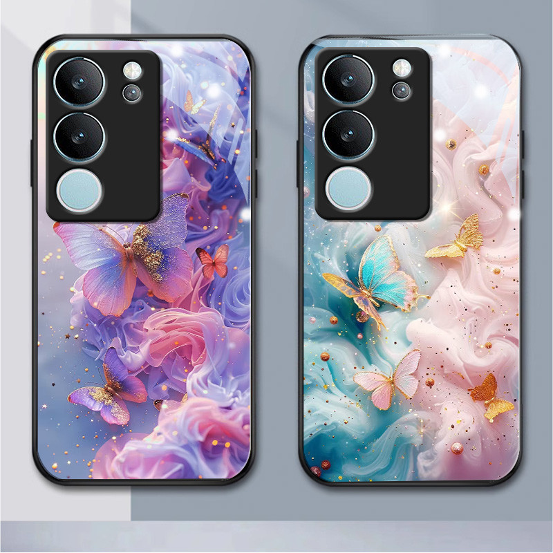 เหมาะสําหรับ vivo V40 V29 V30 V5 V15 V19 V17 V20 V20SE V20PRO V21 V23 V23E V25 V23E V25PRO V27 V27PR