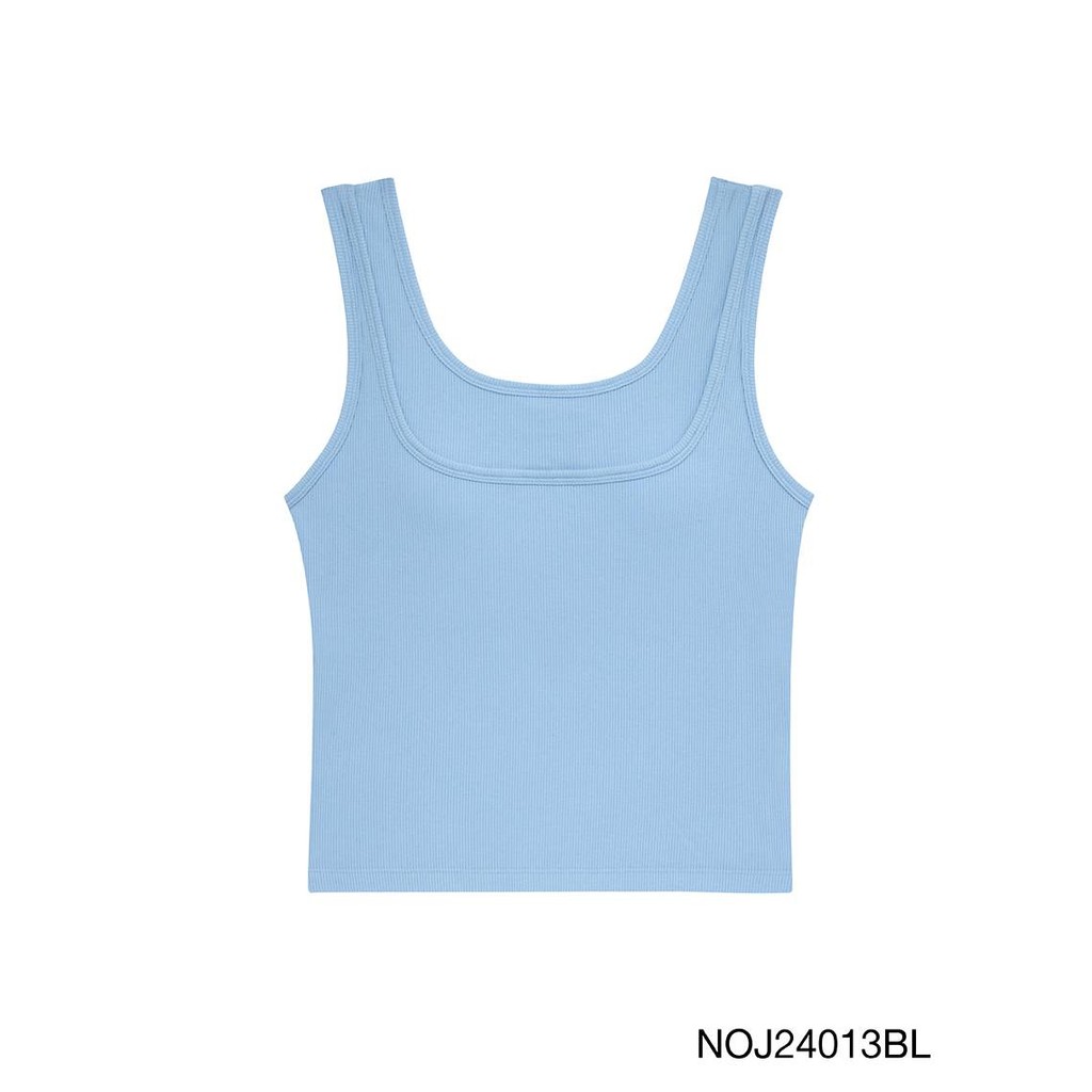 [Online Exclusive]  Sabina Bra Tops Loungewear เสื้อกล้าม รหัส NOJ24013BL - สีฟ้า