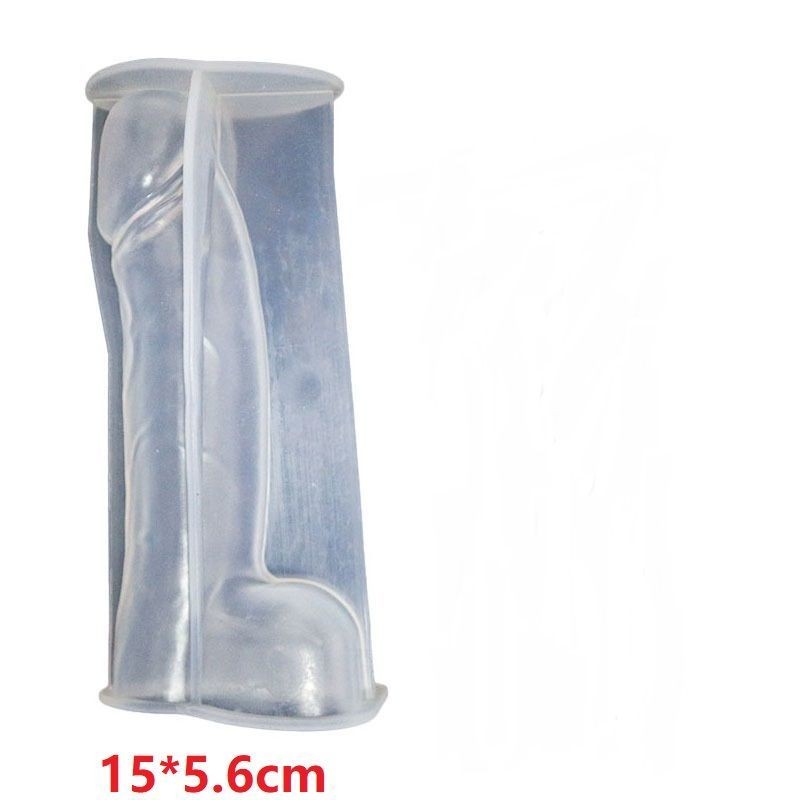 แม่พิมพ์ซิลิโคน DIY อโรมาเทอราพีอุณหภูมิต่ำสนุกขี้ผึ้งอมยิ้มไอติมอาหารซิลิโคนแม่พิมพ์ - รูปที่ 2