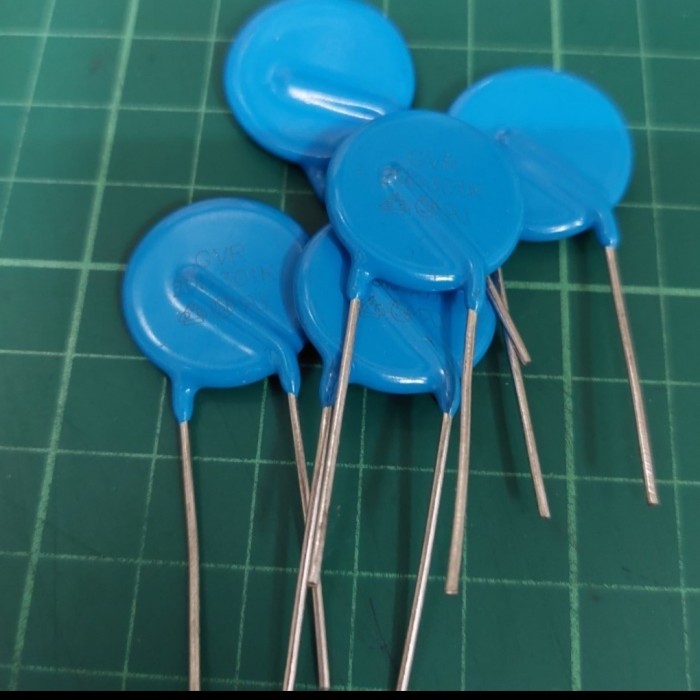 AS01 20D301K วาร์ริสเตอร์ 20D301K