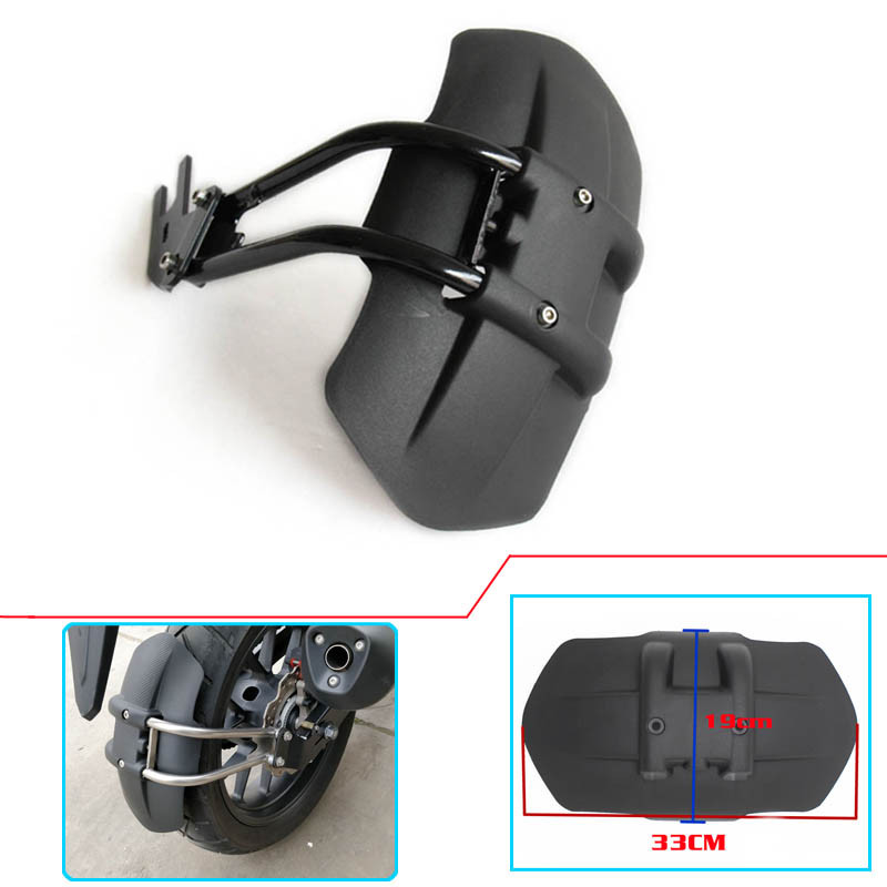 Kawasaki Alien Beast versys650/versys1000/Ninja 1000 บังโคลนหลังบังโคลนด้านหลัง