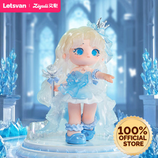 LETSVAN  ZIYULI Dazzling Gem Series ของแท้ กล่องตาบอดน่ารักร…