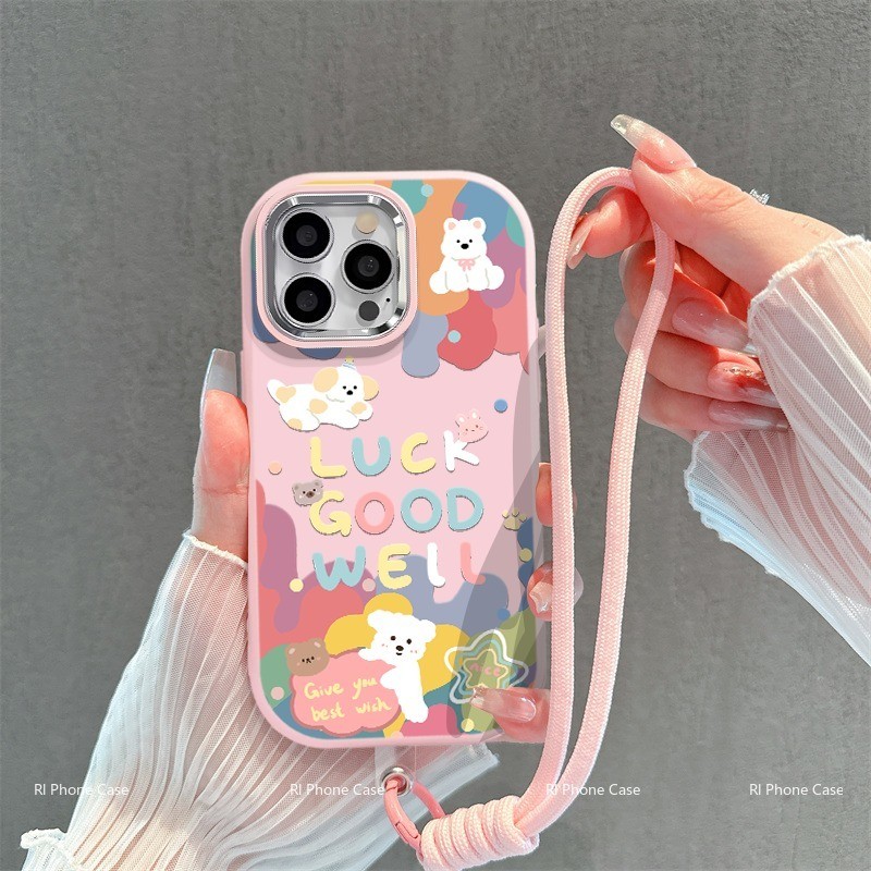 ใช้กับ VIVO  Y20 Y17 Y93 S Y91 C Y90 Y78 Y35 Y3S Y27 Y22S Y15 U3 X Y100 IQO U1 เคสโทรศัพท์นุ่มน่ารัก