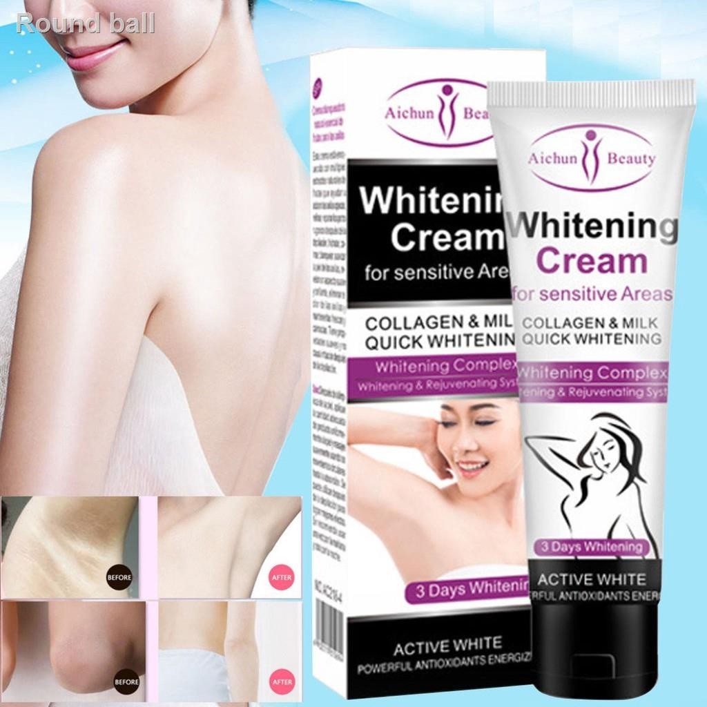 Aichun Skin Beauty Care Underarm Repair Body Whitening Cream