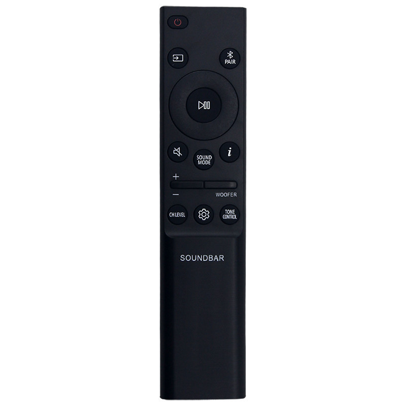 ใช้งานร่วมกับ Samsung Audio HW-Q800B HW-Q930B HW-B650 HW-B450 HW-B63M AH81-15439A AH81-15498A รีโมทคอนโทรล AH81-15047A อะไหล่
