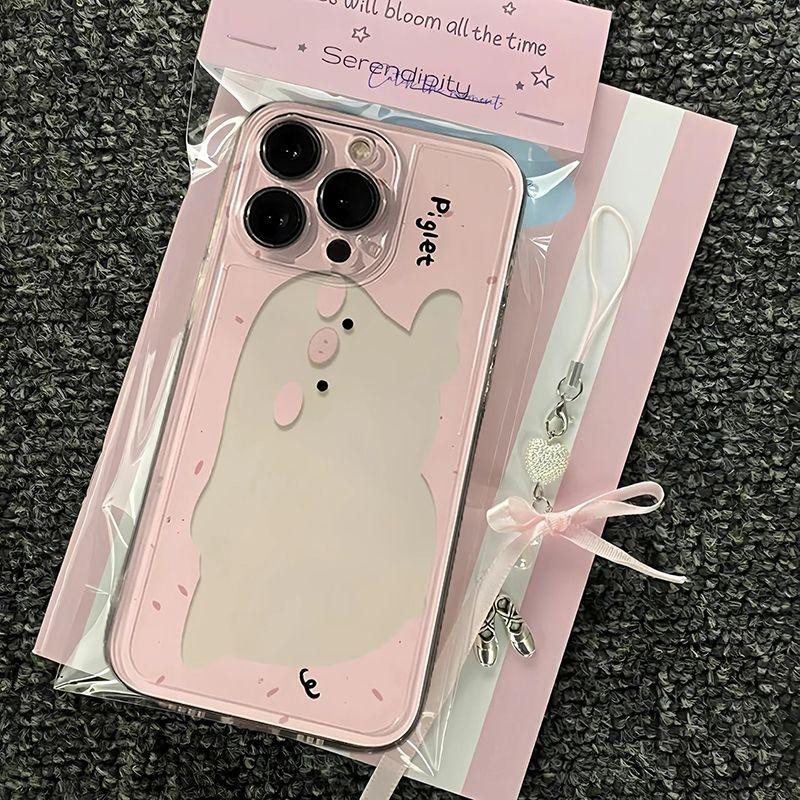 Fortune Pig Creative สําหรับ Samsung S22 Ultra S24 Ultra M52 S24 Plus หมายเหตุ 20Ultra S23 Plus S20 