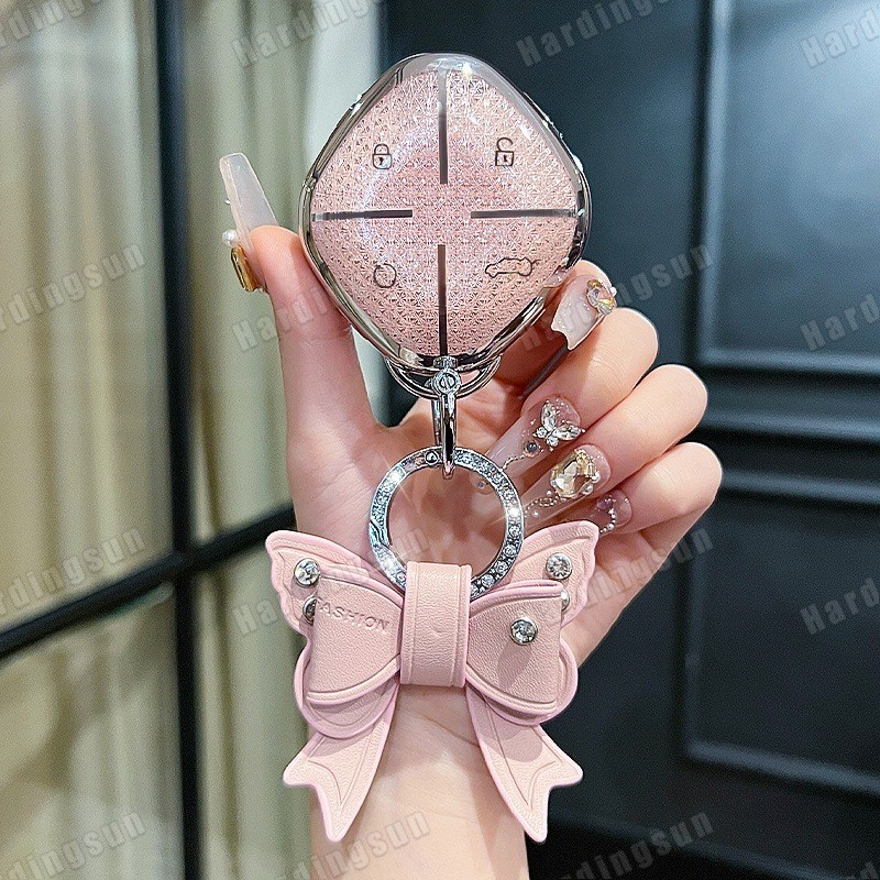 Tpu รถ Remote Key สําหรับ Chery Jetour Dashing X-1 Plus DTC IDM 2022 2023 Shell Fob ป้องกันอุปกรณ์เส