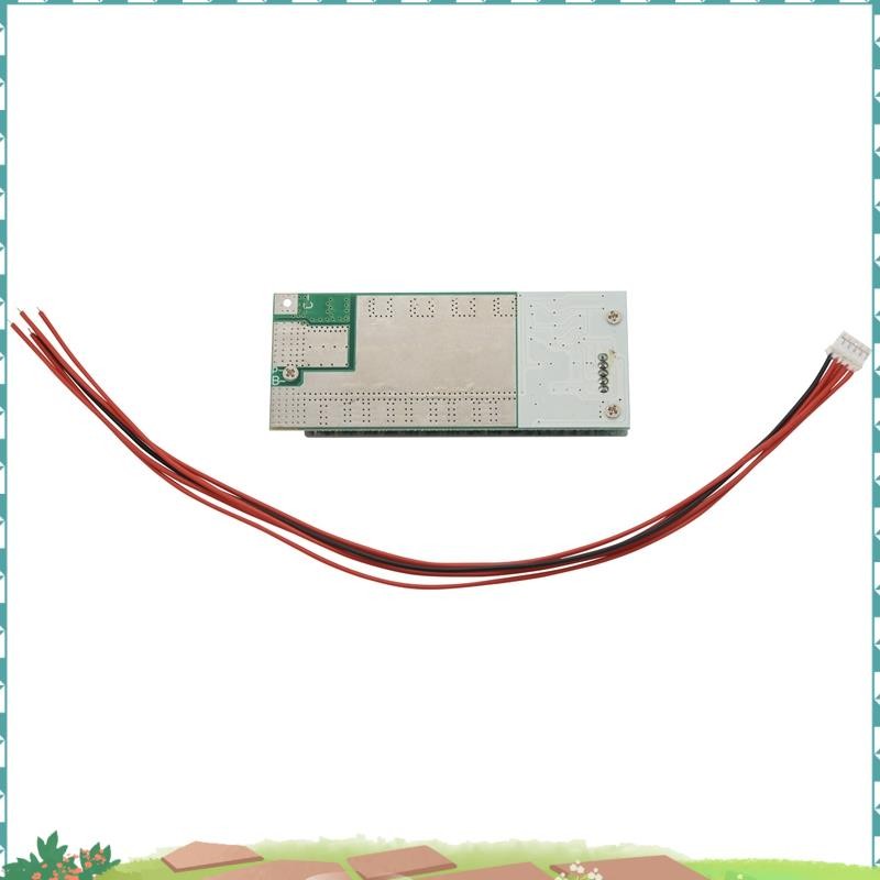 Super 4S 12V 100A แผงวงจรป้องกัน Lifepo4 3.2V พร้อม Balanced Ups อินเวอร์เตอร์ Energy Storage Packs 