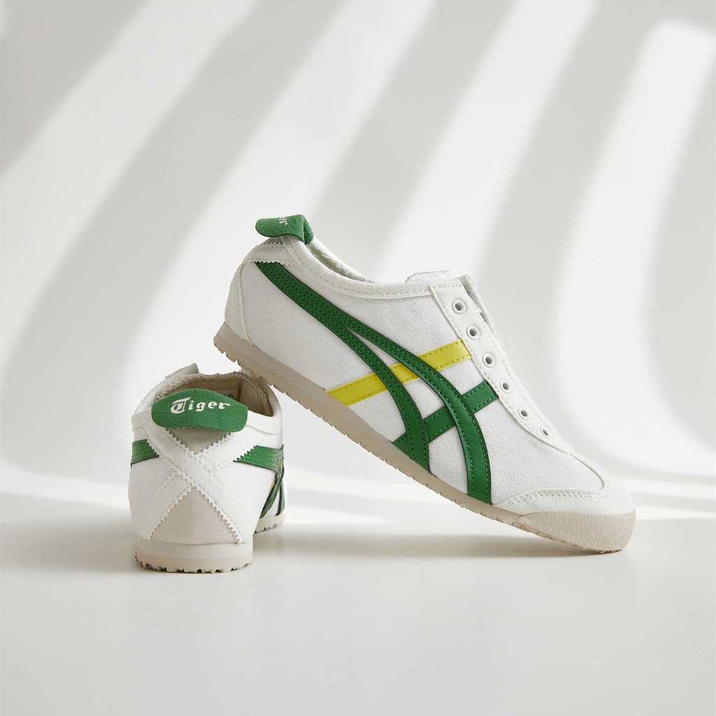 Onitsuka Mexico 66 รองเท้าผ้าใบรองเท้าวิ่งลําลองรองเท้าผ้าใบสําหรับบุรุษและสตรี