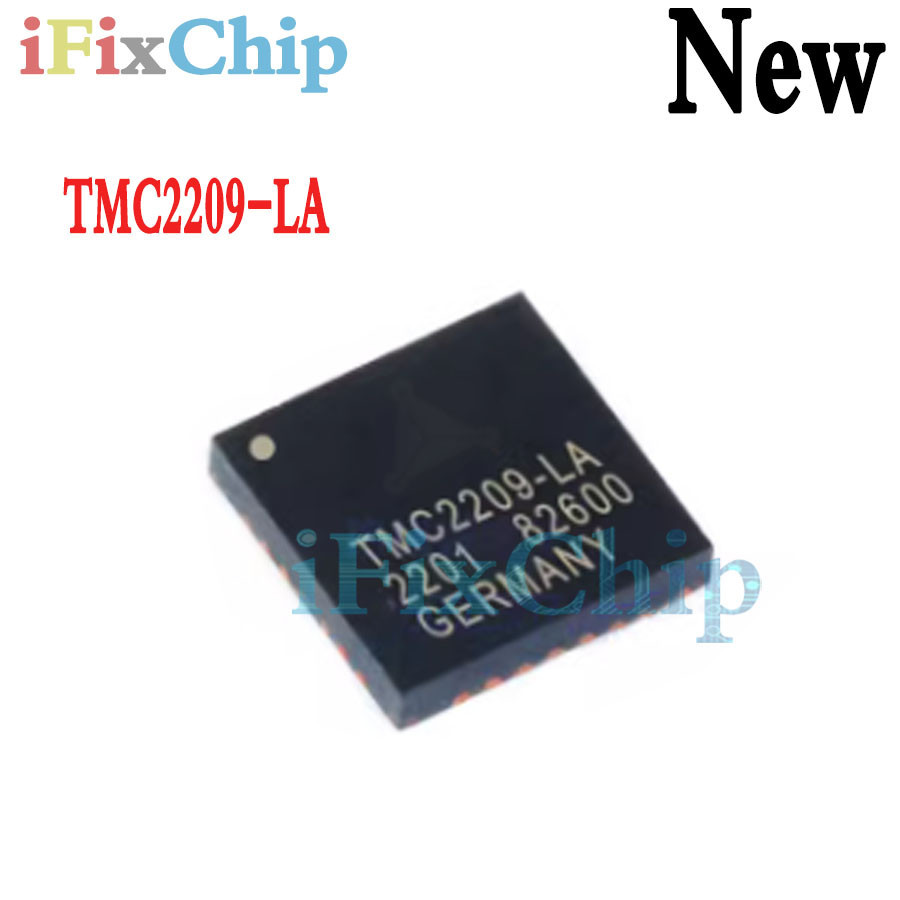 5 ชิ้นใหม่เอี่ยม TMC2209-LA TMC2209 LA QFN-28