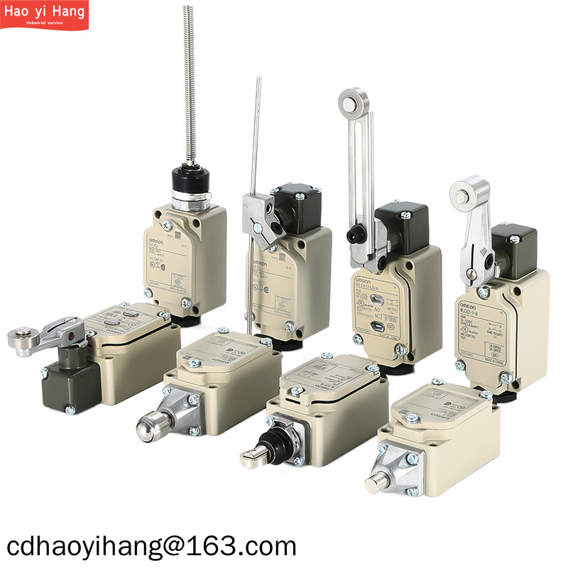 Omron Stroke ลิมิตสวิตช์ WLCA12-2N-N WLCL WLCA2-2-LD WLD2-Q WLNJ-TH