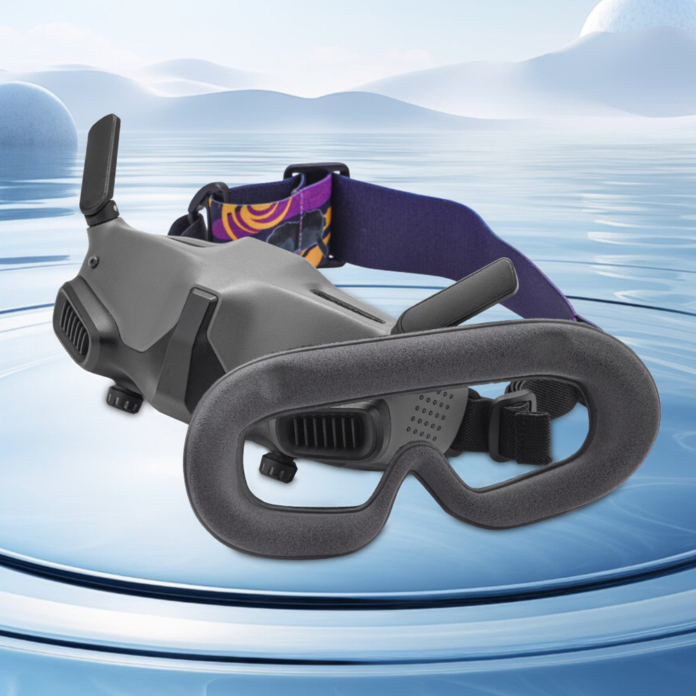 แผ่นฟองน้ํารองตา สําหรับ DJI AVATA Goggles 2