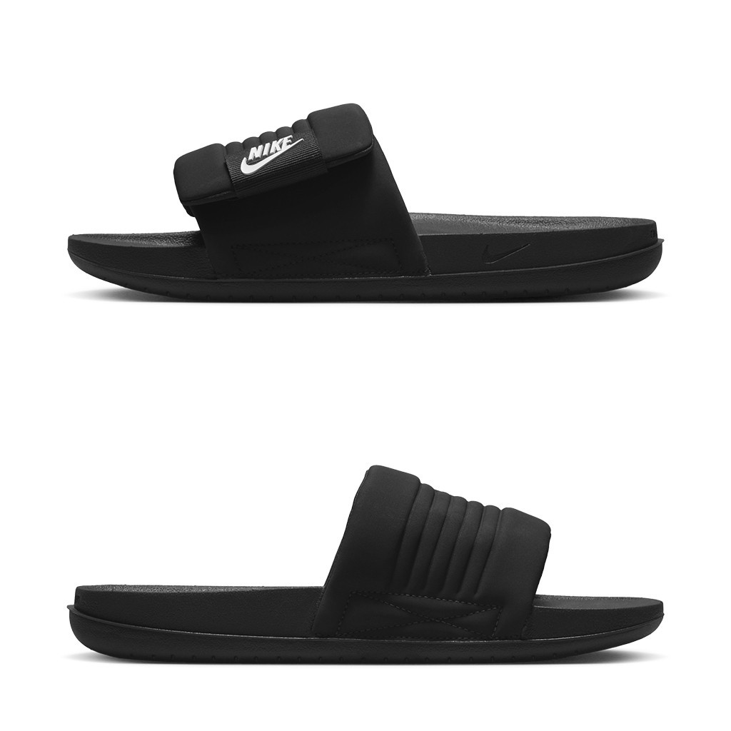 NIKE OFFCOURT ADJUST SLIDE DQ9624-001-100-400