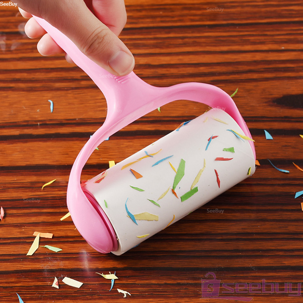SUY ลูกกลิ้งทำความสะอาด ลูกกลิ้งเก็บขน   Hair Removal Device