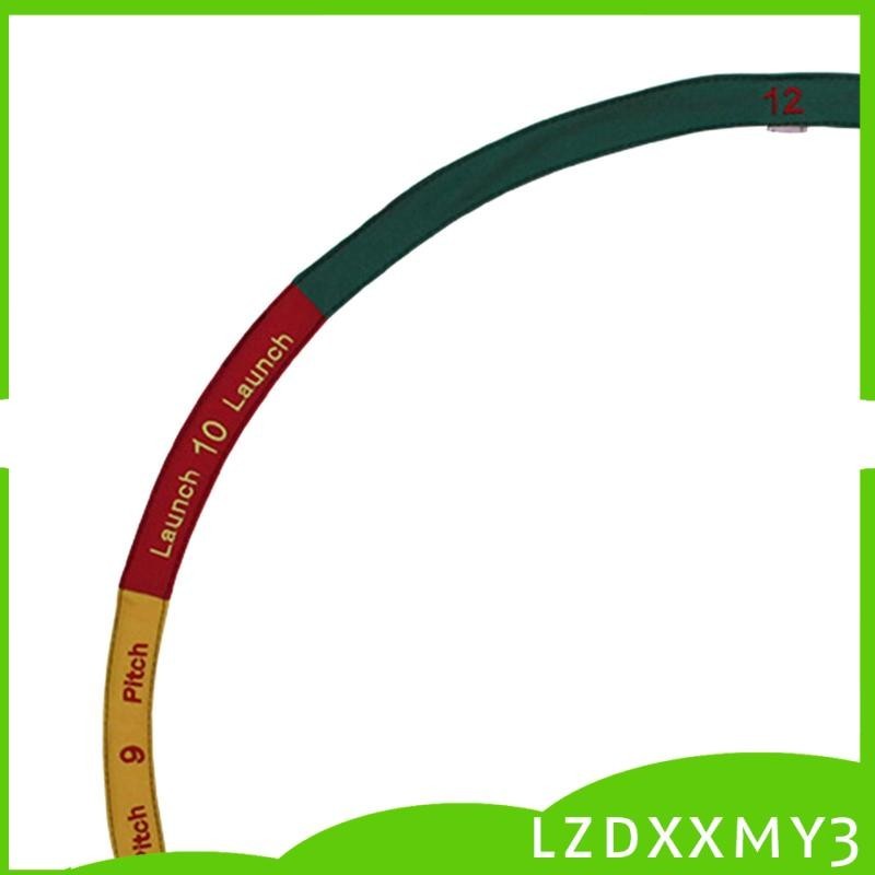 [Lzdxxmy3 ] Golf Serve Circle Swing Posture Correction Aids Golf Putting Use Wear