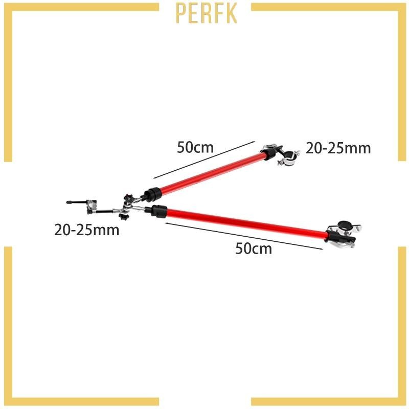 [Perfk] อุปกรณ์เชื่อมต่อพ่วงจักรยาน ติดตั้งง่าย ยืดหยุ่น สําหรับตั้งแคมป์