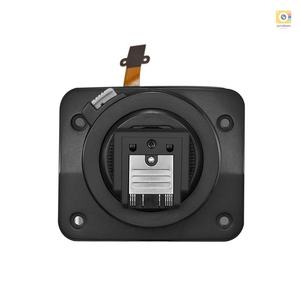 Godox Hot Shoe อะไหล่เมาท์ขาตั้งกล้อง เข้ากันได้กับ Godox V1S Speedlite Camera Flash Repaire Parts