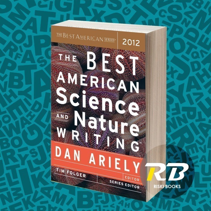 The Best American Science and Nature Writing 2012 (BOOKS)