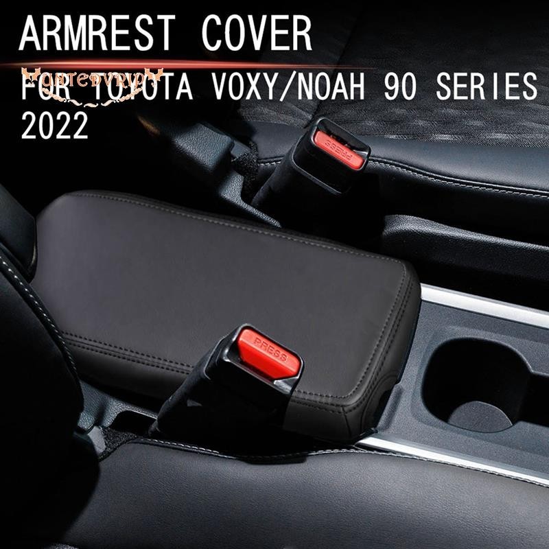 『untedvrip』แผ่นหนังไมโครไฟเบอร์ แบบหนา สําหรับ Toyota Noah Voxy 90 Series 2022