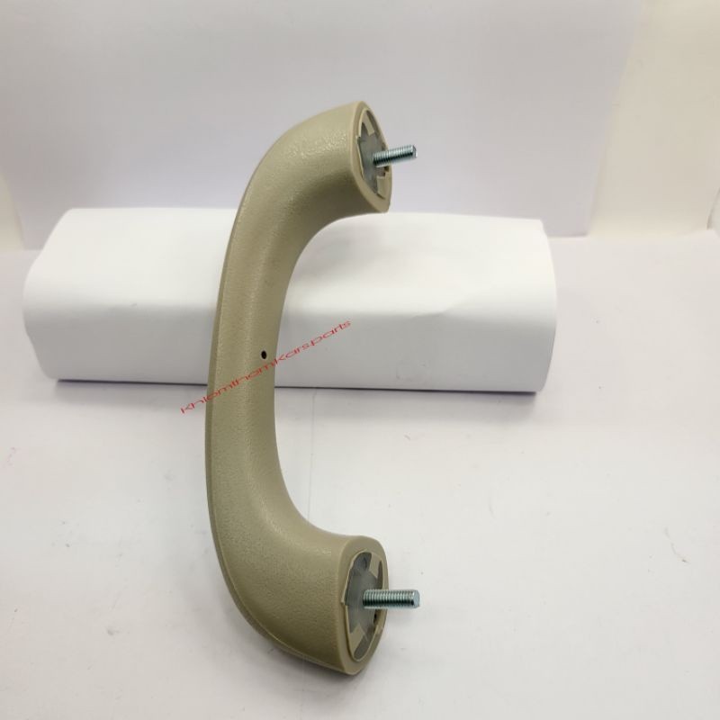 P OEM มือโหนขึ้นรถ มือจับ Toyota Vigo มี 2 สี สีครีม สีเทา แถมน๊อต2ตัว S.PRY M - รูปที่ 4