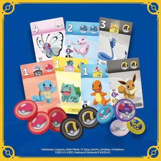 เกมกระดาน Splendor Pokemon Korea Exclusive Edition เวอร ์ ชั ่ นเกาหลี