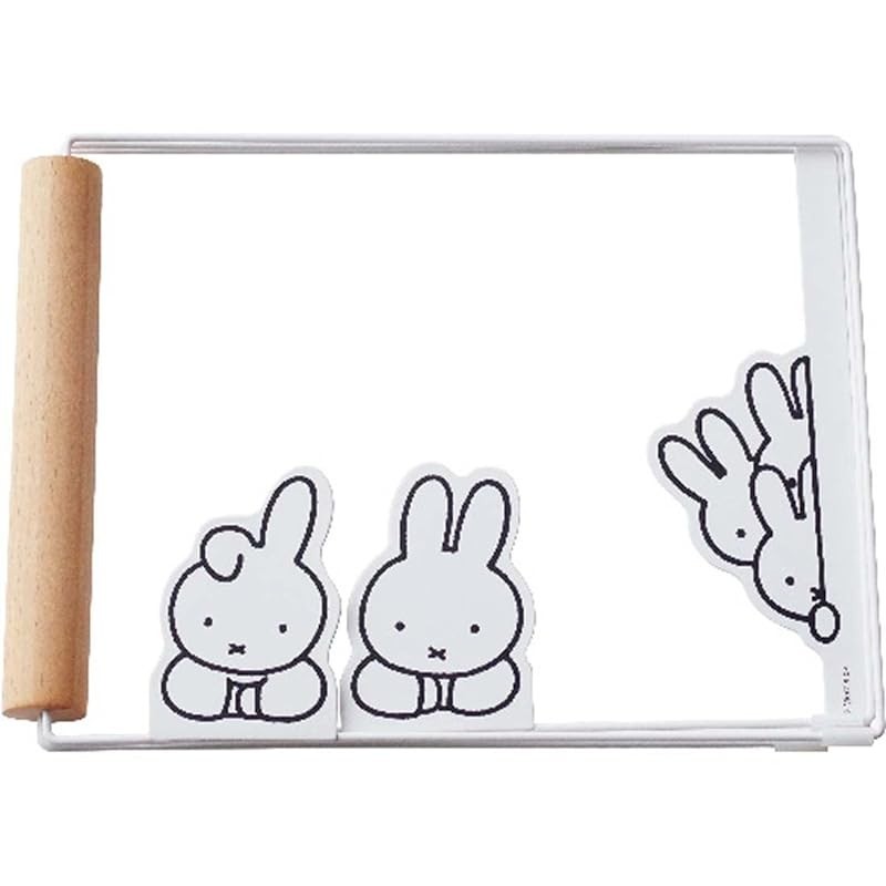 【JAPAN】Okato Miffy dishcloth hanger