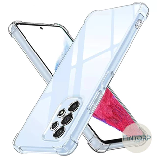 กันกระแทกเคสโทรศัพท์ For Samsung A37 A57 A07 A17 A06 A16 A15 A35 A55 A05S A56 A13 A14 A26 A36 A34 A52 A54 S25 S24 FE S26