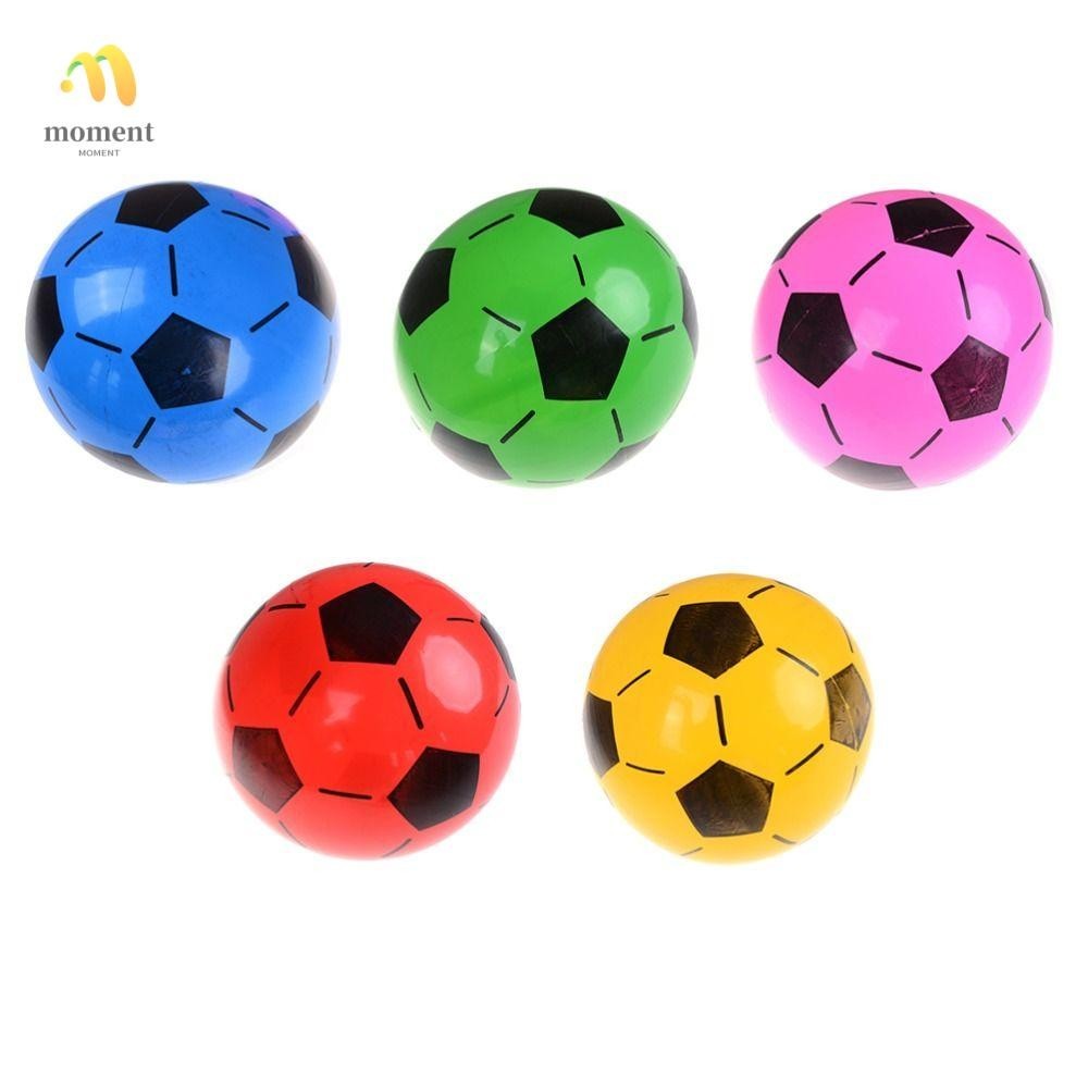 Moment เด ็ กฟุตบอล Ball, ยาง Matches การฝึกอบรม Inflatable Football, Fillers กีฬากลางแจ ้ งเกมชายหาด Balls เด ็ ก