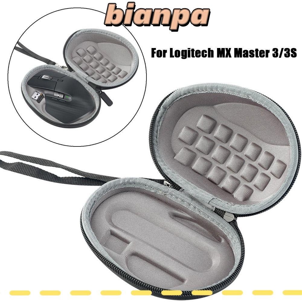 Bianpa Gaming Mouse Storage Box, กันน ้ ํากันกระแทกกระเป ๋ าแบบพกพาจัดระเบียบกระเป ๋ าสําหรับ Logitech MX Master 3/3S