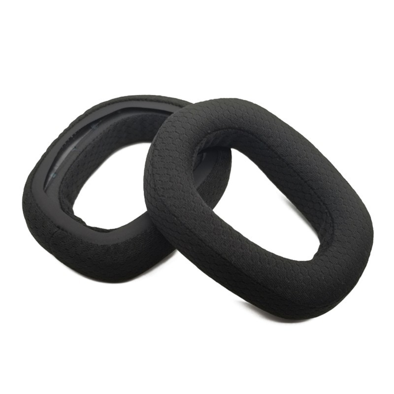 ฟองน้ำหูฟัง หลายรูปแบบ ใช้งานร่วมกับหูฟัง Logitech รุ่น G435 Lightspeed