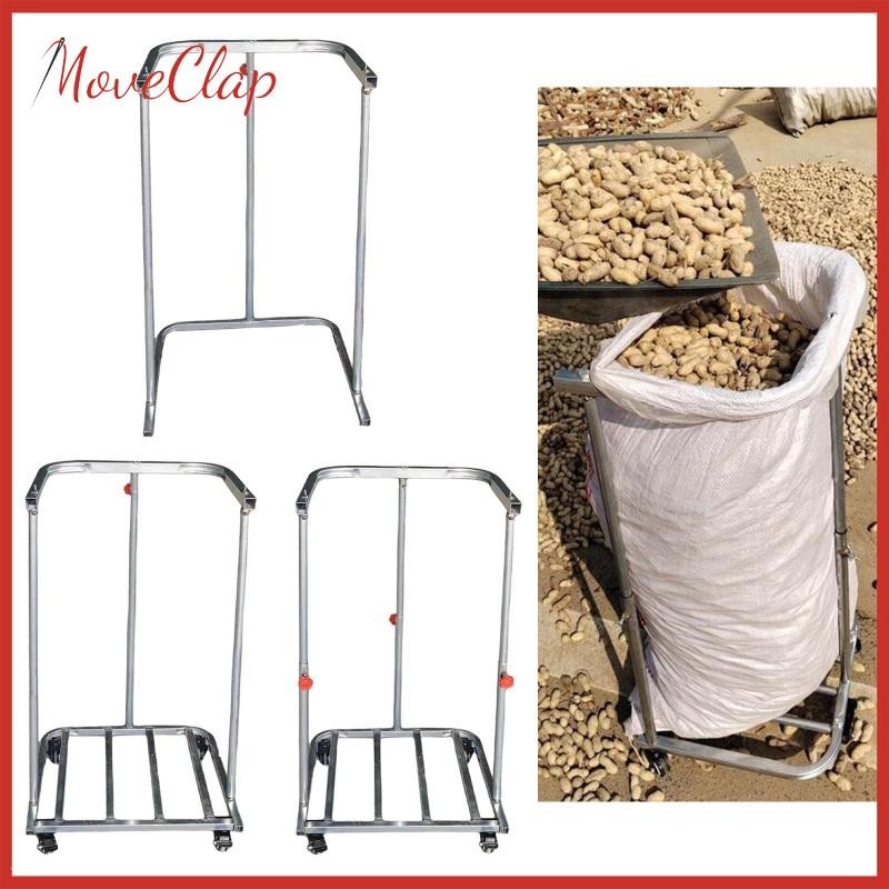 [Lzdxwcke3 ] ที ่ วางกระสอบแบริ ่ งรับน ้ ําหนักอเนกประสงค ์ ที ่ วางกระเป ๋ าแบบพกพา