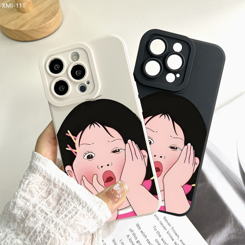 เคส For Xiaomi Redmi Note 13 13T 10 10S 13C 9A A3 A1 A2 POCO M5S C65 X6 11T 10T Mi Pro Plus 4G 5G เรดมี เคสเรดมี Case TY