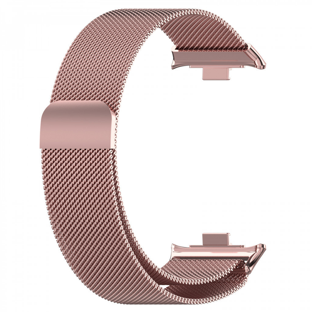 สาย สําหรับXiaomi Redmi Watch 4 นาฬิกา สาย สำรอง สายสแตนเลส Xiaomi Band 8 Pro / Xiaomi Mi Band 9 Pro