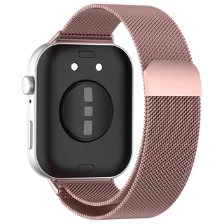 สาย Milanese + เคสสําหรับ Huawei Watch Fit 3 4/ Fit3 Fit4 Pro สแตนเลสเปลี่ยนสร้อยข้อมือห่วงแม่เหล็ก 2 IN 1 สมาร์ทสายรัดข้อมือกรณี TPU เต็มรูปแบบ