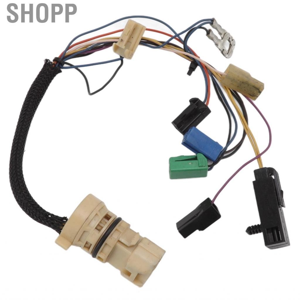 Shopp 4F27E FNR5 Automatic Transmission Part Internal Wire Harness XS4Z7G276AB ABS for Cars