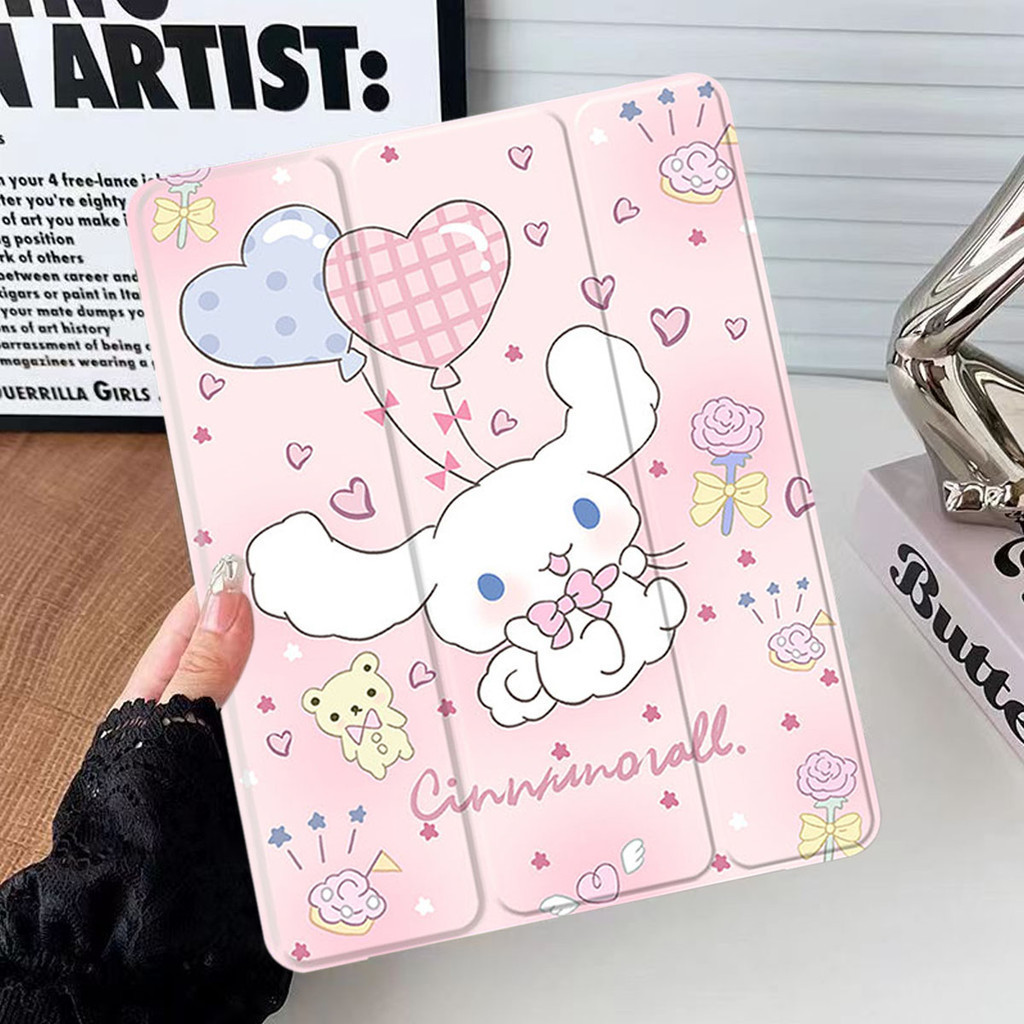 เคสไอแพด Air4 air5 10.9 เคส ipad Gen9 Gen8 Gen7 10.2 air1/2 gen5/6 9.7 ari3 pro10.5 gen10 พร้อมช่องใส่ปากกา case iPad