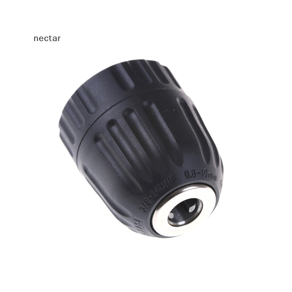 Tar 0.8-10 มม . Keyless Drill Chuck Converter 3/8 อะแดปเตอร ์ SDS 24UNF N