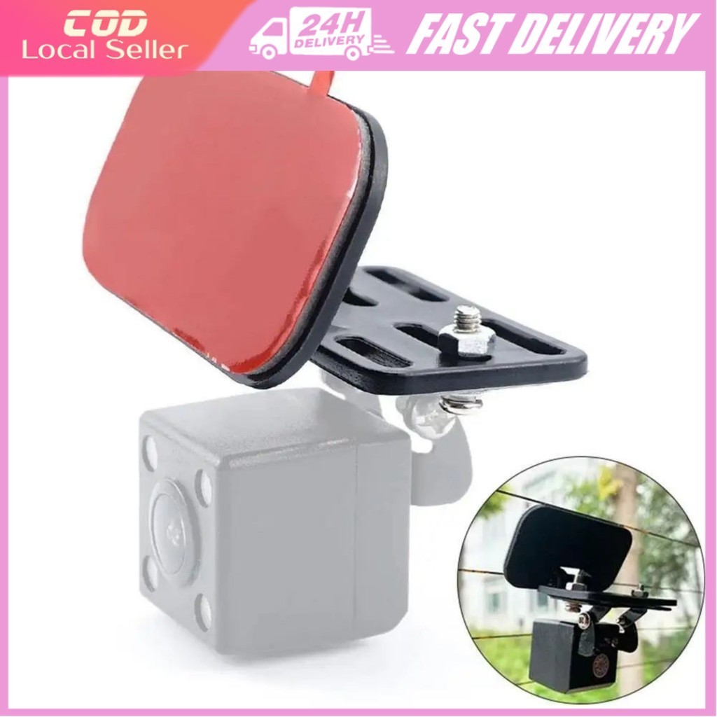 รถด้านหลังกล้อง 3M Mount Bracket สําหรับ AZDOME ด้านหลังกล้อง M01PRO M17 GS63H M63 M550 PG16S-R ส่วน